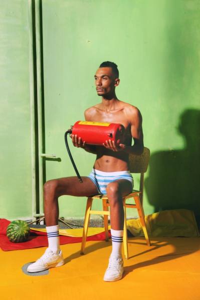 Photograph Kiril Stanoev Man Iii on One Eyeland